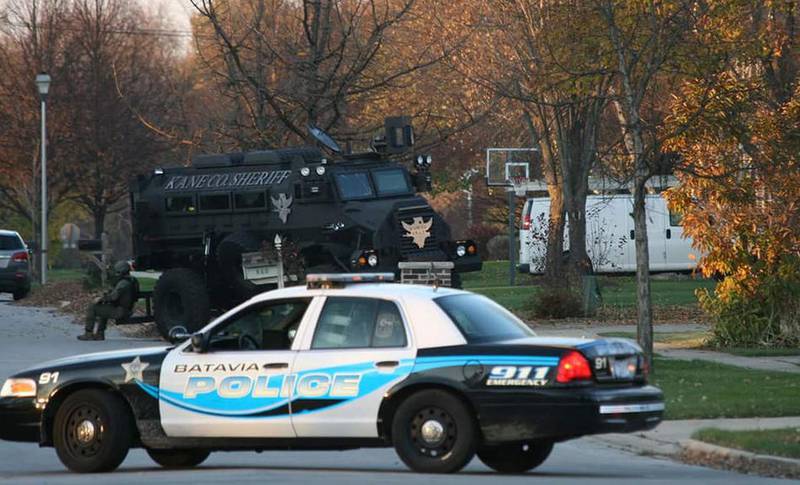 Batavia police