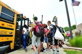 2023 Putnam County School Board election: Holocker, Frund and Gimbal currently lead