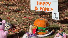 Sycamore Pumpkin Festival 2024 display contest winners