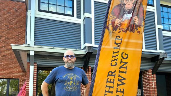 Brother Chimp Brewing’s St. Charles location to open Oct. 17 