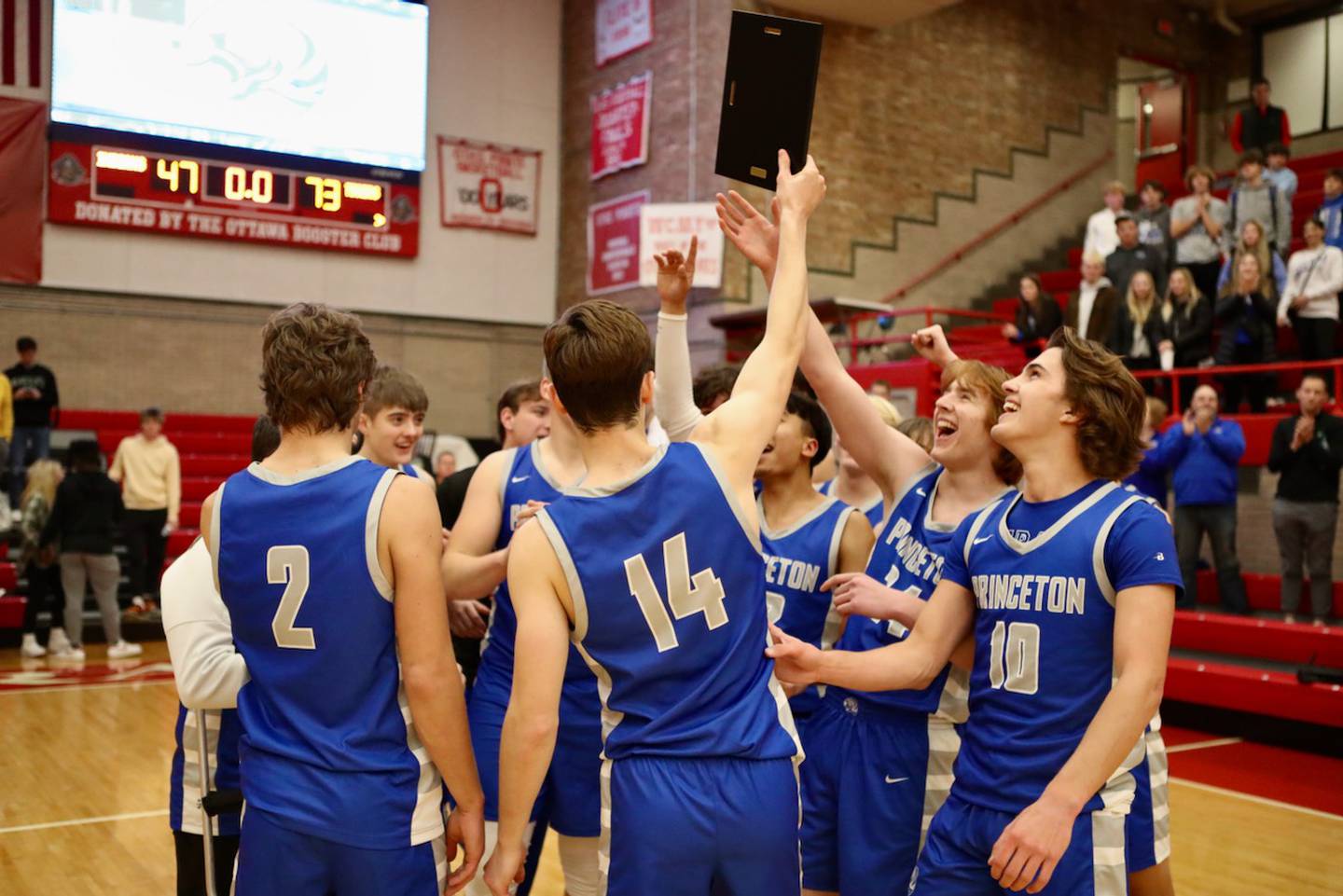 Princeton basketball