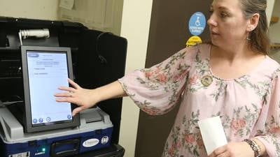 La Salle County Clerk Ebner announces 2026 reelection bid