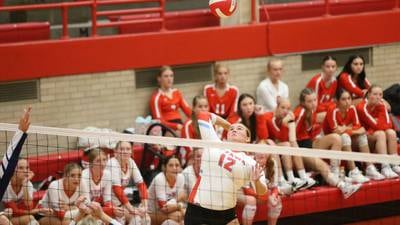 The Times area prep sports schedule for Sept. 14-Sept. 20, 2025