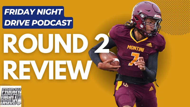 Friday Night Drive podcast: IHSA Football Playoffs Round 2 Review