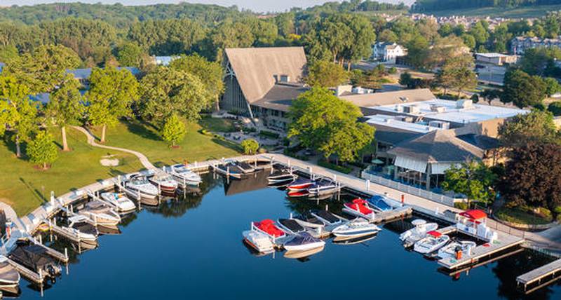 The Abbey Resort in Lake Geneva, Wisconsin
