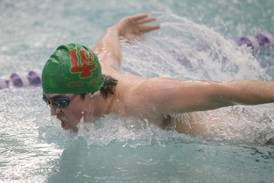 La Salle-Peru swimmers drop times in wins over Morrison, Olympia