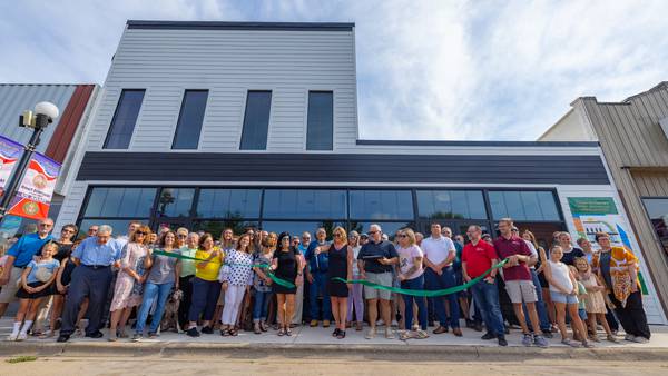 Photos: Spring Valley Community Center celebrates grand opening