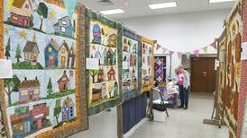 Quilt guild speaker to discuss ‘Eras in American Quilting’ on April 15 in Forreston