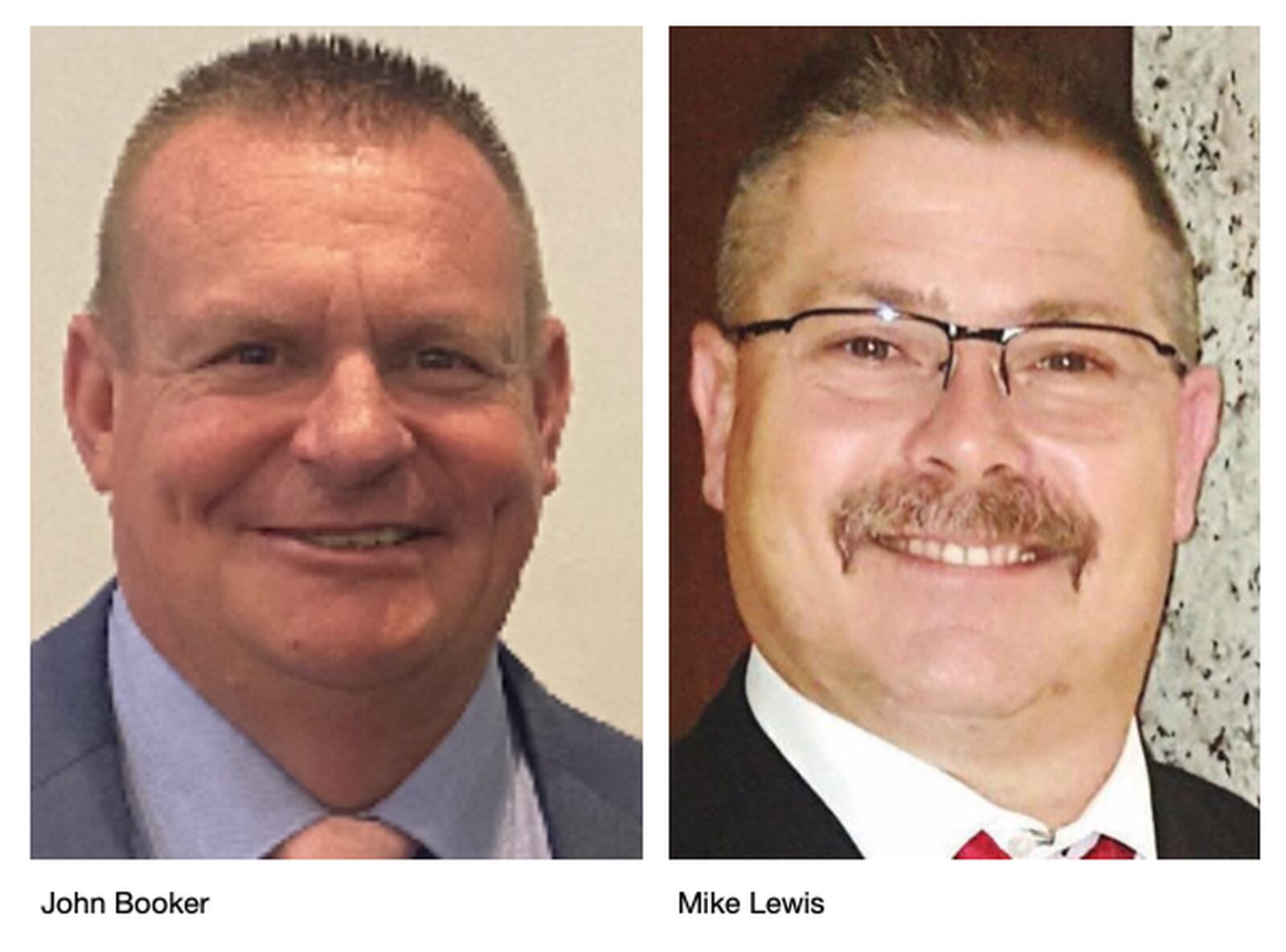 Two veteran law officers vying for Whiteside County sheriff Shaw Local