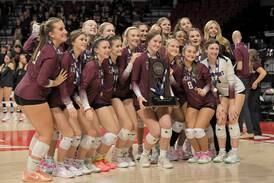 Bridget Ferriter, Lockport end season on high note with state third-place win over Fremd