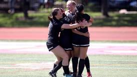 Girls Soccer: Anna Casmere’s late goal sends Benet into state championship match