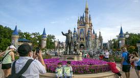 Disney parks thrive in second quarter and it adds 1.4 million new streaming subscribers