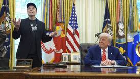 Musk slams Trump’s big tax bill as Republican senators race to meet a July 4th deadline