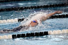 Kaneland’s Leah Hayes wins two titles at state swim meet