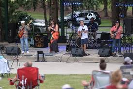 2025 concert season opens at Oregon Park West