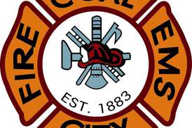 Coal City fire halted after local police officer notices smoke