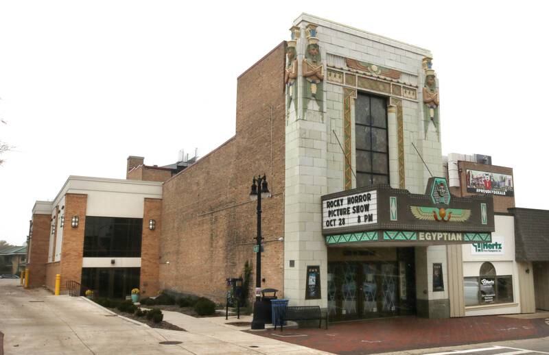 Egyptian Theatre horizontal