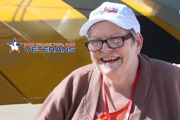 Military service sparked decades-long nursing career for Bureau County native veteran