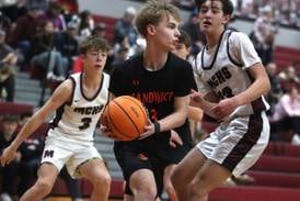 Photos: Cary-Grove vs. Crystal Lake South KRC boys basketball