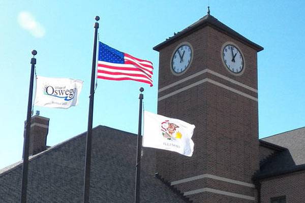 Oswego’s property tax rate to decrease next year to lowest on record