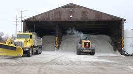 Jesmer: How to be salt smart for DeKalb winters