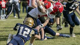BCR Amboy-LaMoille-Ohio vs. Ridgewood 8-Man State Championship Preview