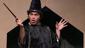 Magic onstage and in the auditorium