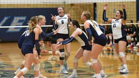 Cissna Park passes rare test against Bishop McNamara