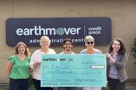 Montgomery student awarded Earthmover Credit Union scholarship
