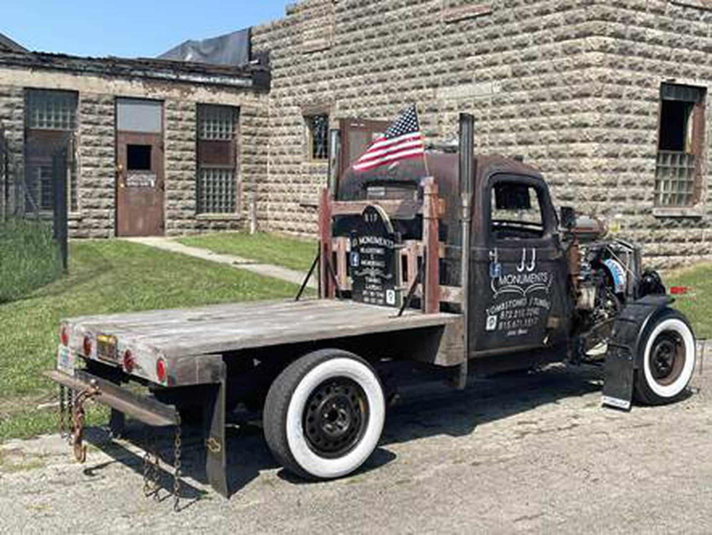 "Cars Behind Bars"  will feature 250 vehicles of various makes and models, including classics, imports and motorcycles, along with automotive-related vendors and food trucks at the Old Joliet Prison on Aug. 3, 2025. The event is a fundraiser for the Joliet Area Historical Museum.