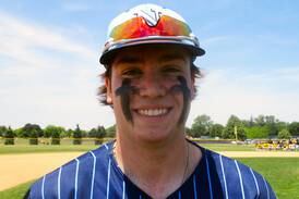 Baseball: John Hughes helps Nazareth past St. Laurence for sectional title