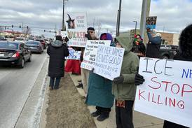 ‘ICE Out Now’ protest set for Sunday in McHenry