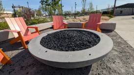 Fire pit concerns at The Grove in Bourbonnais topic of Monday’s trustee meeting