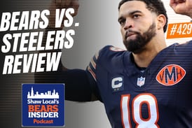 Bears Insider Podcast Episode 429: Recapping the Chicago Bears’ 31-28 win over the Steelers