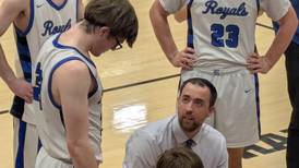 Hinckley-Big Rock clinches share of Little Ten title behind Luke Badal’s 18 against Newark