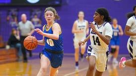 Girls basketball: Wynne Oeffling’s return helps Johnsburg get bounce-back win at Plano
