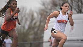 Naperville North girls come from behind to beat Cary-Grove in Gus Scott track invitational