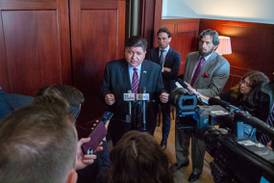 Pritzker to tell Congress ‘both parties are to blame’ for broken immigration system