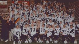 Twenty years later, Oswego 2003 state champs still savor the memories ‘We had such a good group of guys’