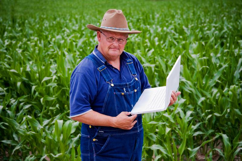 Surf Internet - Modern Agriculture: Utilizing High-Speed Internet for Precision Farming and Agricultural Advancements