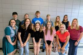 Six Spanish and four German students at Princeton High recognized for language proficiency