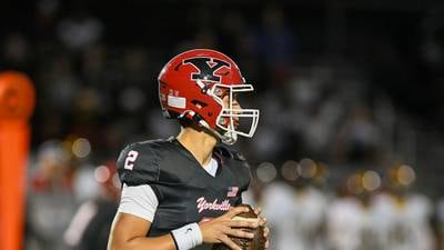 Yorkville H.S. football program awarded $5K, in run for $1M grand prize from T-Mobile