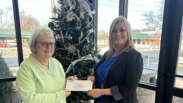 Stillman Bank names holiday giveaway winners