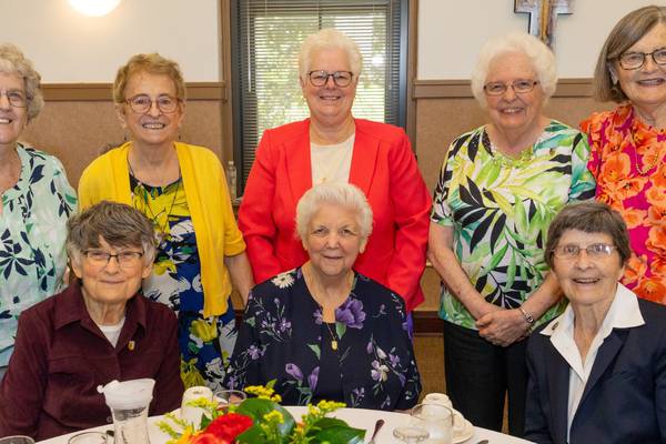 ‘Just fewer and fewer of us’: Joliet Franciscan sisters built lasting legacy, but not accepting new members
