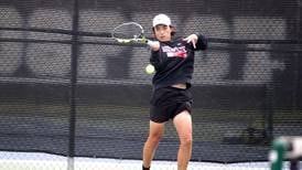 2023 Northwest Herald Boys Tennis Player of the Year: Huntley’s Will Geske