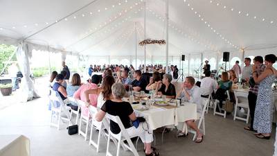 Dinner events at Elburn’s Heritage Prairie Farm in 2025