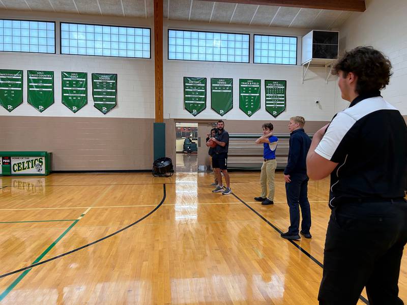 Providence Catholic High School - Providence Catholic Offers Sports Officiating Class for Juniors, Seniors