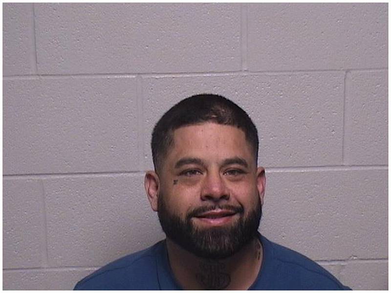 Alejandro I. Dominguez, 42, of the 200 block of Archer Avenue, Mundelein