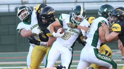 Photos: St. Bede vs Tuscola in Week 1 football 