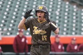 Photos: Joliet West walks off against Lockport in WJOL title game
